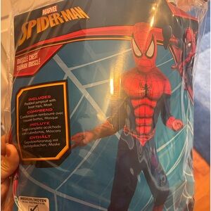Spider-Man costume